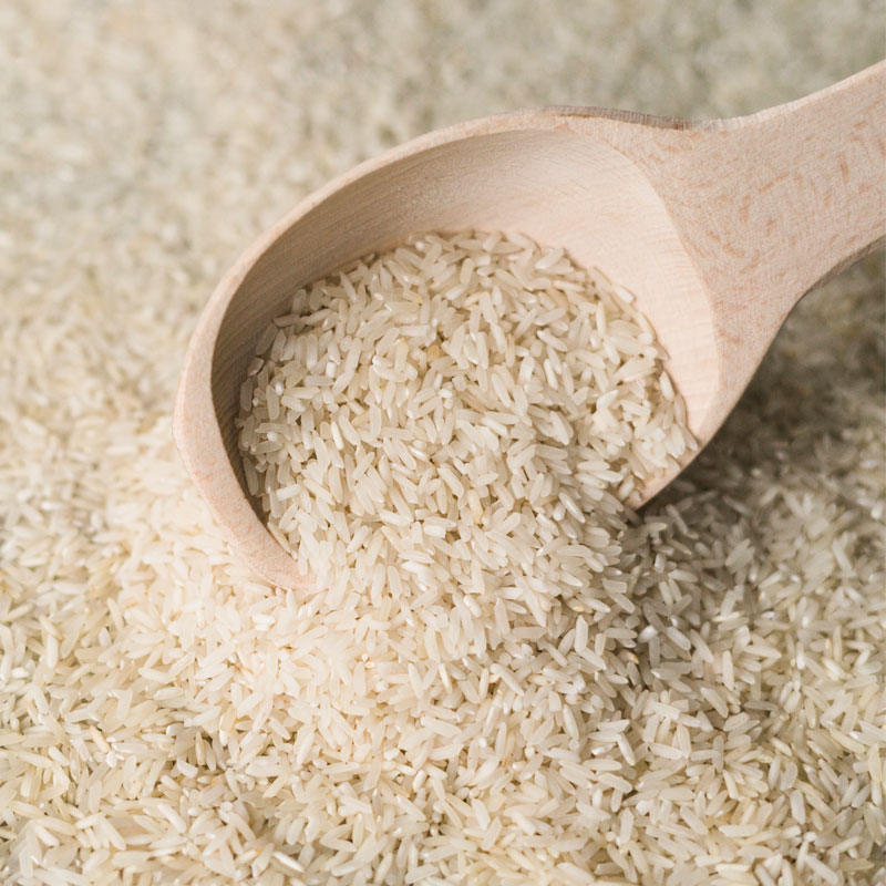 Unplished Diet Rice